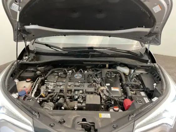 TOYOTA C-HR - voiture d'occasion - Photo 21