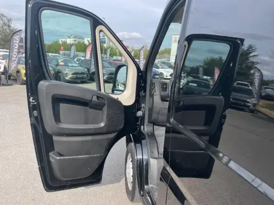 PEUGEOT BOXER FG II - voiture d'occasion - Photo 15