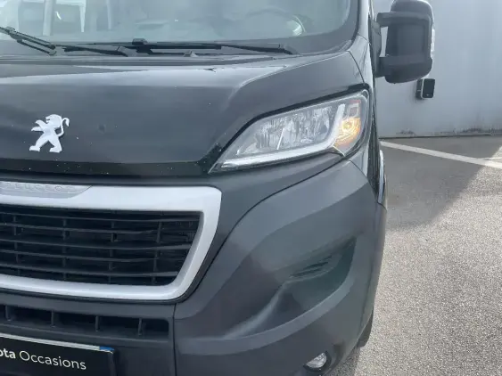 PEUGEOT BOXER FG II - voiture d'occasion - Photo 17