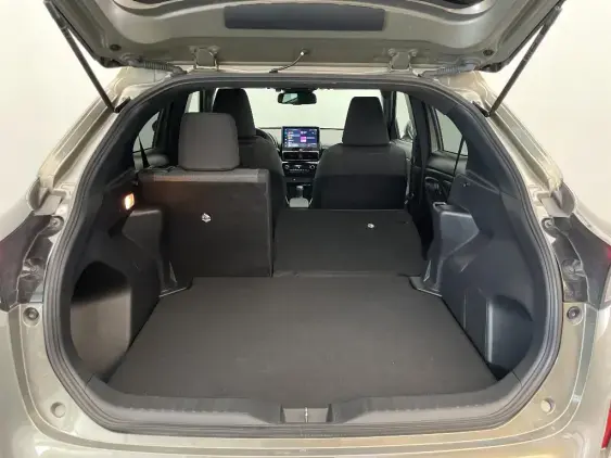 TOYOTA YARIS CROSS I - voiture d'occasion - Photo 16