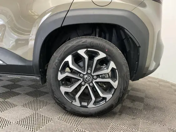 TOYOTA YARIS CROSS I - voiture d'occasion - Photo 23