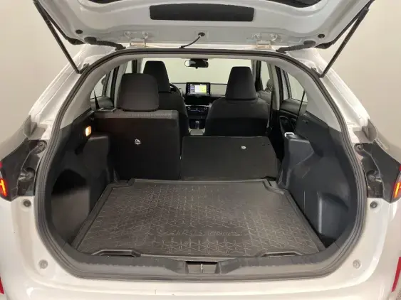 TOYOTA YARIS CROSS I - voiture d'occasion - Photo 16