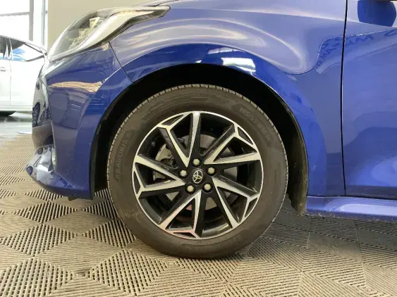TOYOTA YARIS IV - voiture d'occasion - Photo 23