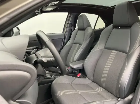 TOYOTA YARIS CROSS I - voiture d'occasion - Photo 17