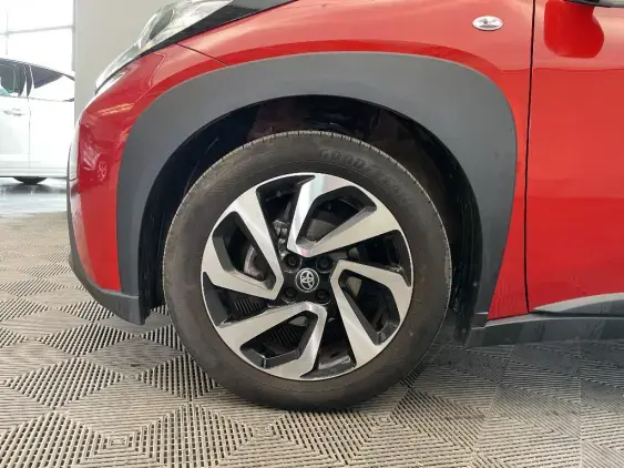 TOYOTA AYGO X - voiture d'occasion - Photo 23