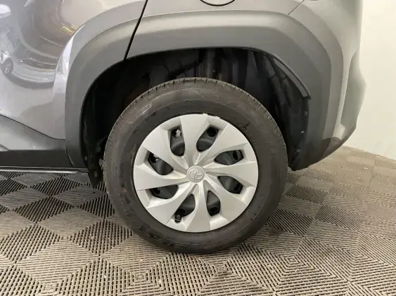 TOYOTA YARIS CROSS I - voiture d'occasion - Photo 22