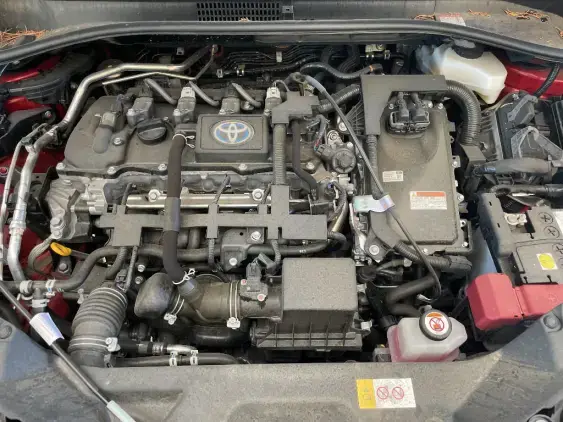 TOYOTA C-HR - voiture d'occasion - Photo 21