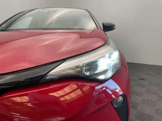 TOYOTA C-HR - voiture d'occasion - Photo 22