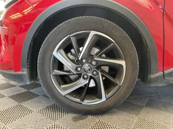 TOYOTA C-HR - voiture d'occasion - Photo 23