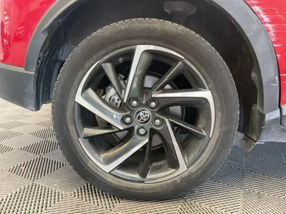 TOYOTA C-HR - voiture d'occasion - Photo 25