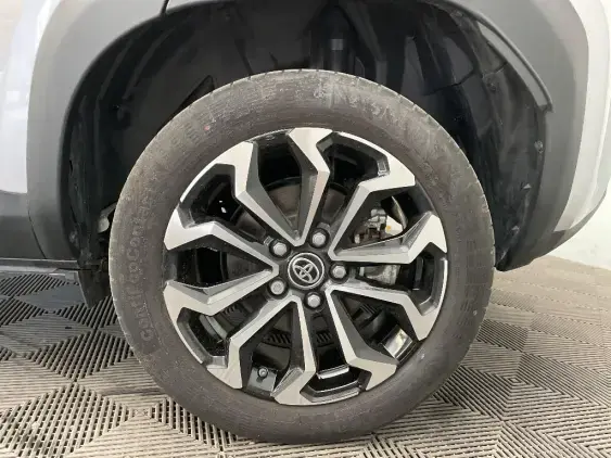 TOYOTA YARIS CROSS I - voiture d'occasion - Photo 22