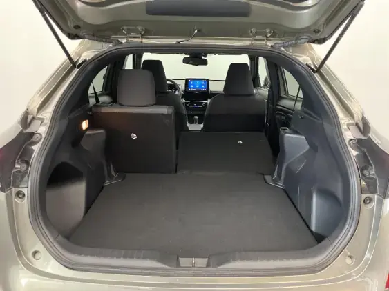 TOYOTA YARIS CROSS I - voiture d'occasion - Photo 16