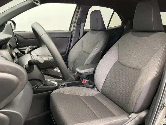 TOYOTA YARIS CROSS I - voiture d'occasion - Photo 18