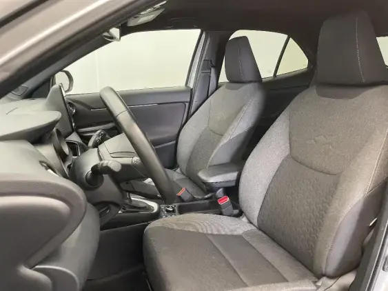 TOYOTA YARIS CROSS I - voiture d'occasion - Photo 18