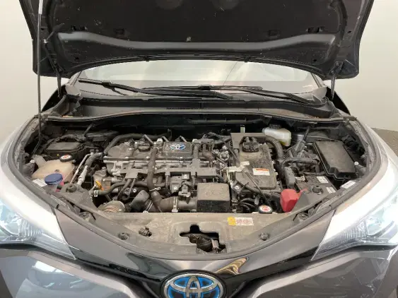 TOYOTA C-HR - voiture d'occasion - Photo 21