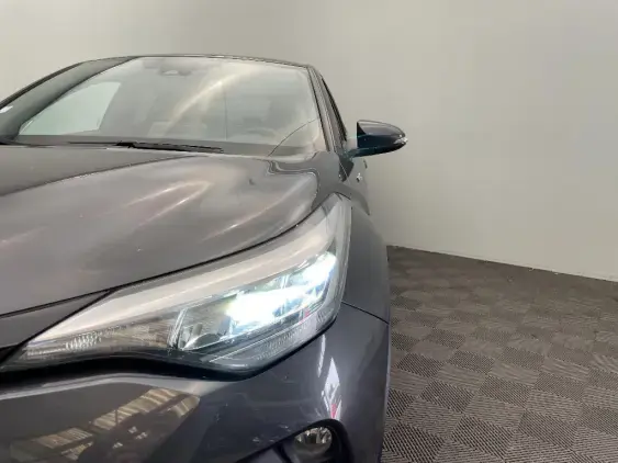 TOYOTA C-HR - voiture d'occasion - Photo 22