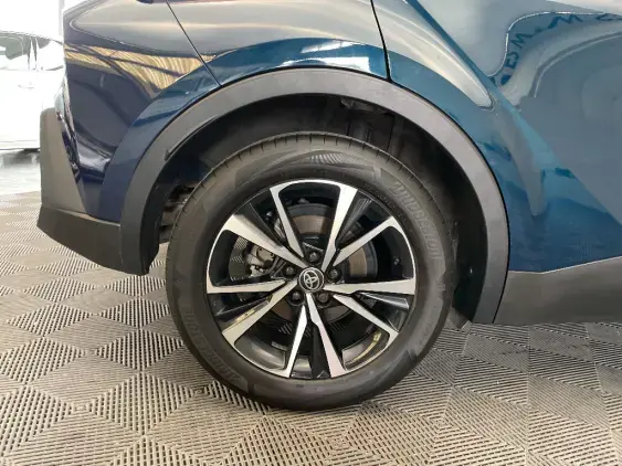 TOYOTA C-HR II - voiture d'occasion - Photo 25