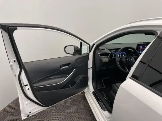 TOYOTA COROLLA TOURING SPT X - voiture d'occasion - Photo 19