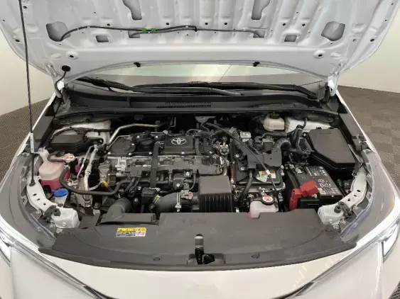 TOYOTA COROLLA TOURING SPT X - voiture d'occasion - Photo 21