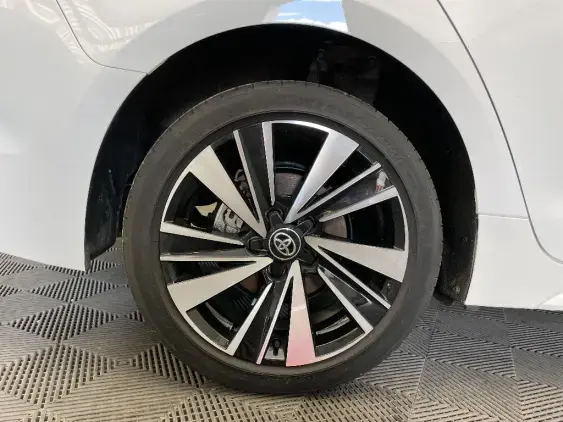 TOYOTA COROLLA TOURING SPT X - voiture d'occasion - Photo 25