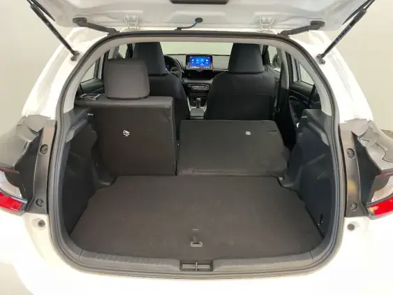 TOYOTA YARIS IV - voiture d'occasion - Photo 16