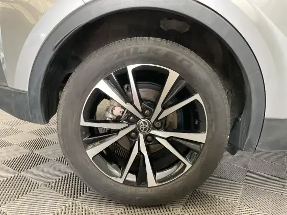 TOYOTA C-HR II - voiture d'occasion - Photo 25