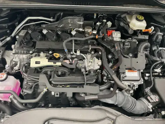 TOYOTA C-HR II - voiture d'occasion - Photo 21