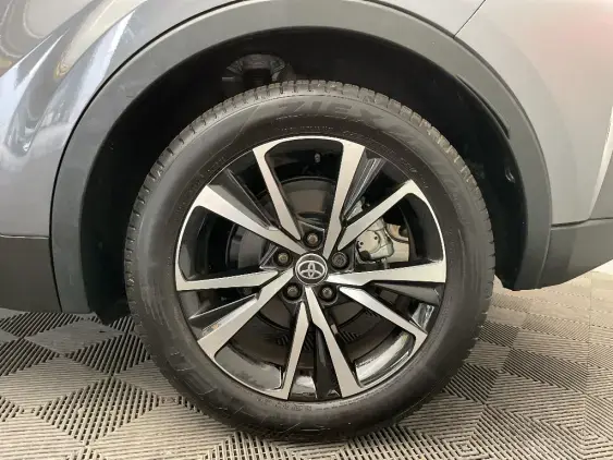 TOYOTA C-HR II - voiture d'occasion - Photo 24