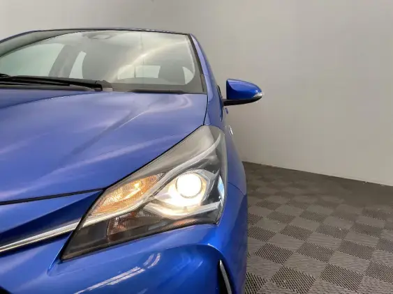 TOYOTA YARIS III - voiture d'occasion - Photo 21