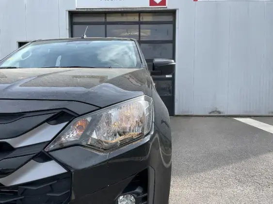 ISUZU D-MAX III - voiture d'occasion - Photo 20