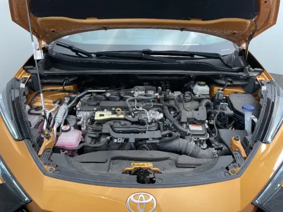 TOYOTA C-HR II - voiture d'occasion - Photo 20