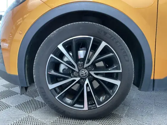 TOYOTA C-HR II - voiture d'occasion - Photo 22
