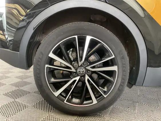 TOYOTA C-HR II - voiture d'occasion - Photo 24