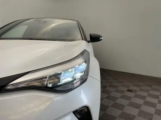 TOYOTA C-HR - voiture d'occasion - Photo 21