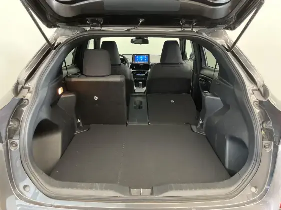 TOYOTA YARIS CROSS I - voiture d'occasion - Photo 16