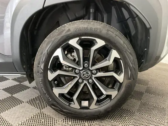 TOYOTA YARIS CROSS I - voiture d'occasion - Photo 23