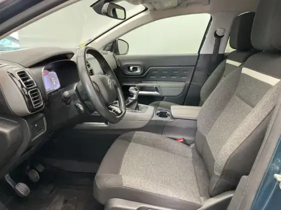 CITROEN C5 II - voiture d'occasion - Photo 18