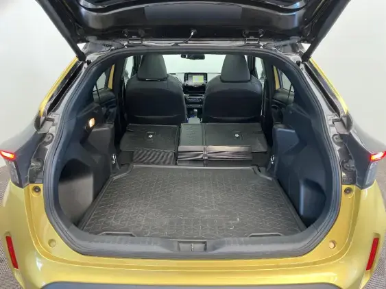 TOYOTA YARIS CROSS I - voiture d'occasion - Photo 16