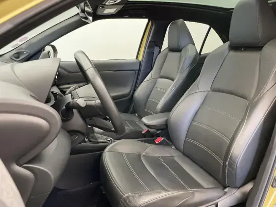 TOYOTA YARIS CROSS I - voiture d'occasion - Photo 18