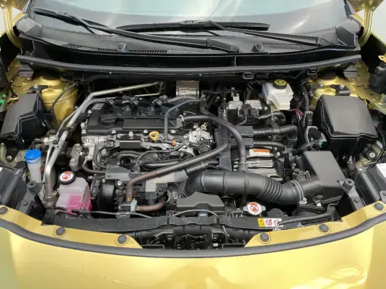 TOYOTA YARIS CROSS I - voiture d'occasion - Photo 21