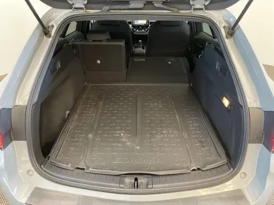 TOYOTA COROLLA TOURING SPT X - voiture d'occasion - Photo 15