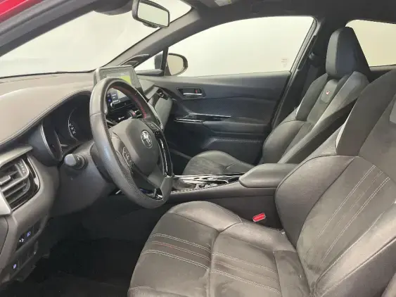 TOYOTA C-HR - voiture d'occasion - Photo 18