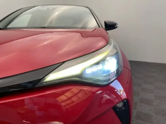 TOYOTA C-HR - voiture d'occasion - Photo 22