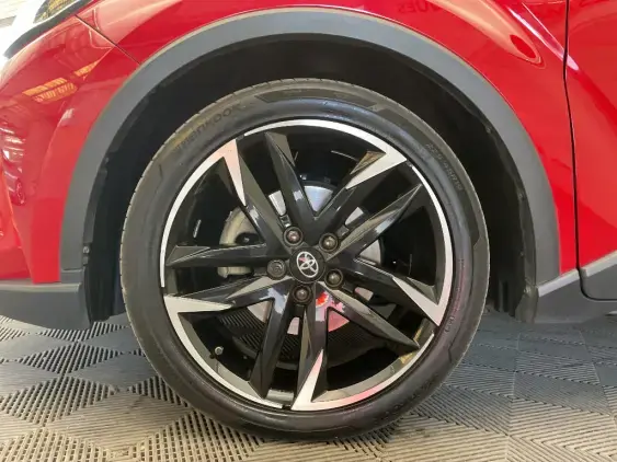 TOYOTA C-HR - voiture d'occasion - Photo 23