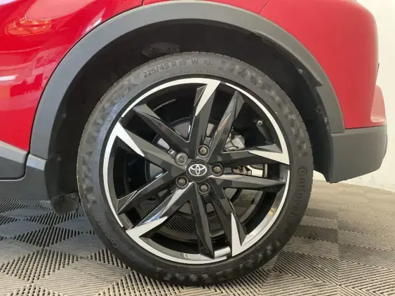 TOYOTA C-HR - voiture d'occasion - Photo 24