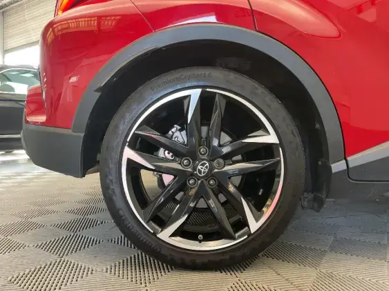 TOYOTA C-HR - voiture d'occasion - Photo 25