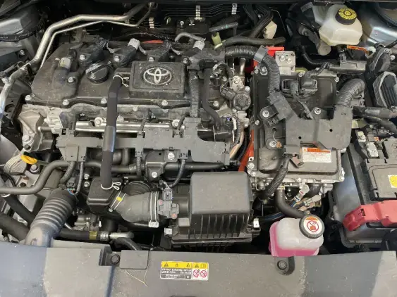 TOYOTA C-HR II - voiture d'occasion - Photo 21