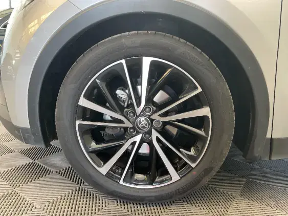 TOYOTA C-HR II - voiture d'occasion - Photo 23