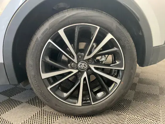 TOYOTA C-HR II - voiture d'occasion - Photo 24