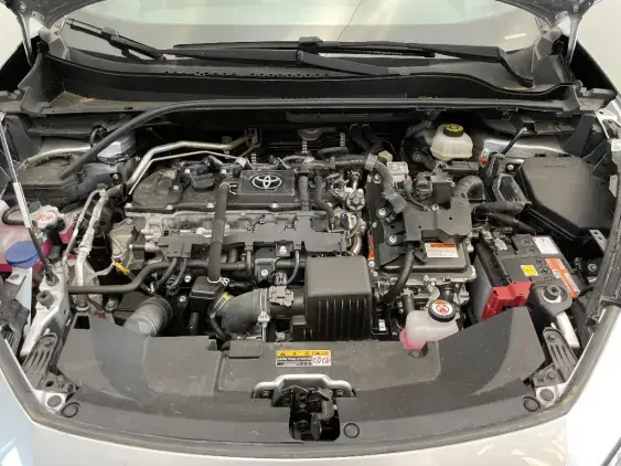 TOYOTA C-HR II - voiture d'occasion - Photo 21